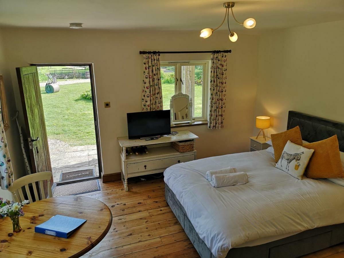 מלון קאוברידג' Glyndwr Vineyard מראה חיצוני תמונה